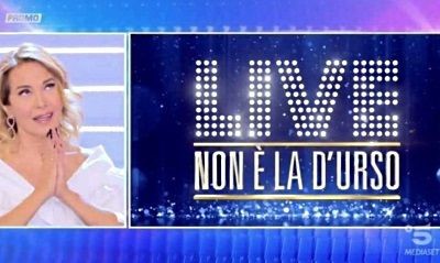 Live - Non è la d'Urso: anticipazioni puntata 27 marzo 2019