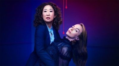 Killing Eve: il trailer finale della seconda stagione rivela l'ossessione di Villanelle