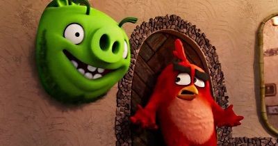 Angry Birds 2 – Il Film: trailer ufficiale italiano