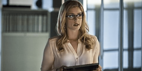 Arrow 7: Emily Bett Rickards lascia ufficialmente lo show. Non sarà più Felicity