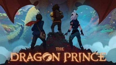 The Dragon Prince: Netflix rinnova la serie animata per la terza stagione