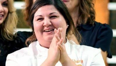 Masterchef 8: vince Valeria Raciti, È lei l'ottavo Masterchef d'Italia