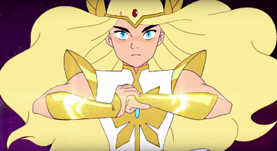 She-Ra e le principesse guerriere: online il trailer della seconda stagione