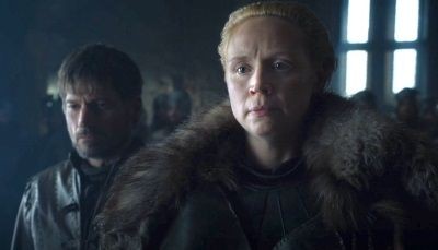 Game of Thrones 8x02: Nikolaj Coster-Waldau "Fare di Brienne un cavaliere è stato un atto d'amore"