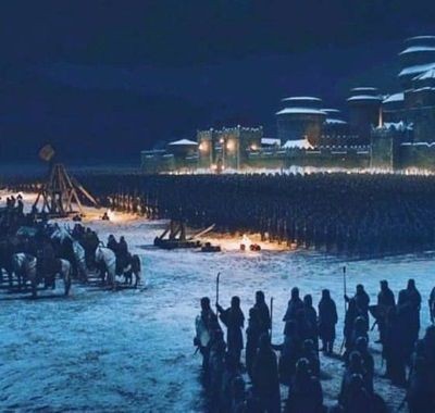 Game of Thrones 8x03: La recensione della battaglia di Winterfell (spoiler)