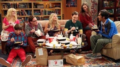 The Big Bang Theory: l'ultimo abbraccio del cast prima dell'addio alla serie (foto)