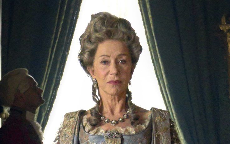 Caterina la Grande: Hellen Mirren nel primo trailer della serie