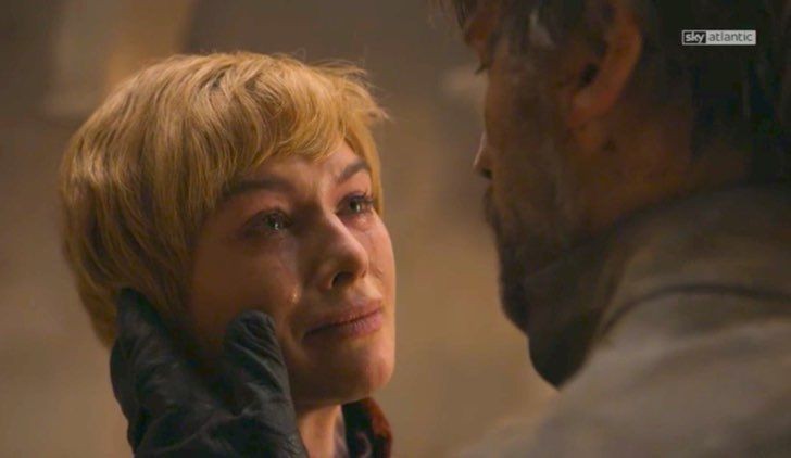 Game of Thrones 8x05: la mano mozzata di Jaime Lannister ricompare per miracolo