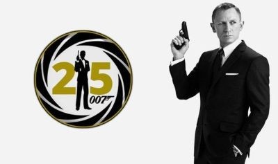 James Bond 25: riprese interrotte per infortunio sul set di Daniel Craig