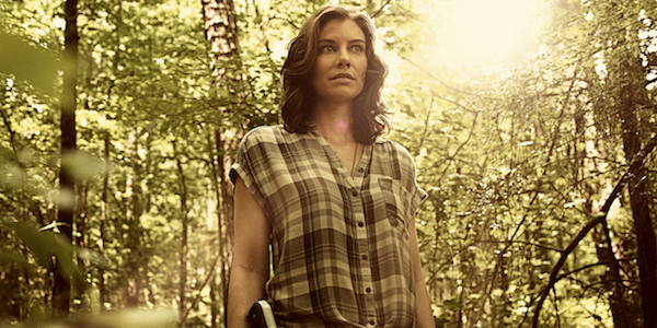 The Walking Dead 10: iniziate le riprese, tornerà Lauren Cohan?