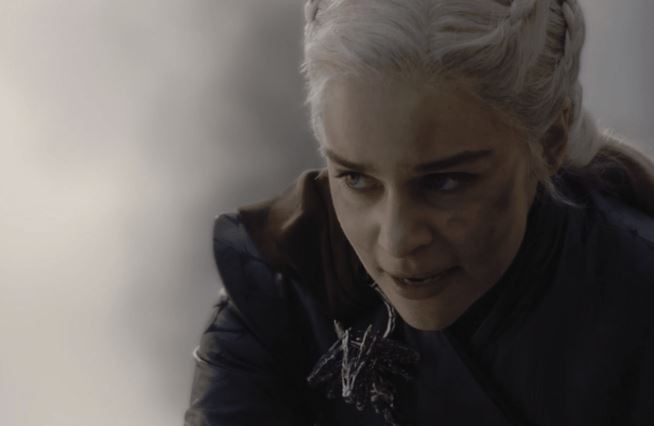 Game of Thrones 8: Emilia Clarke non è contenta di come si è evoluta Daenerys