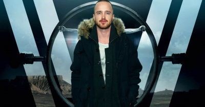 Westworld 3: il primo teaser trailer con Aaron Paul