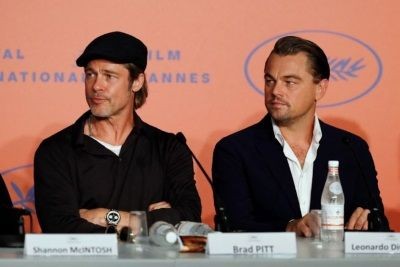 Cannes 2019: Leonardo DiCaprio e Brad Pitt rendono omaggio a Luke Perry