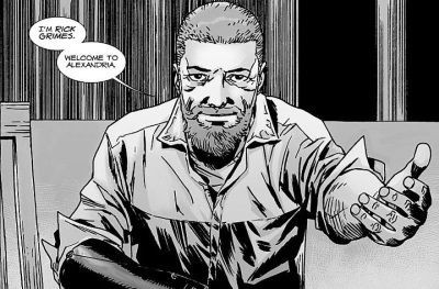 The Walking Dead: si conclude la serie a fumetti di Robert Kirkman
