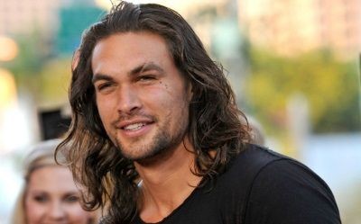 Jason Momoa è in vacanza in Italia (foto)