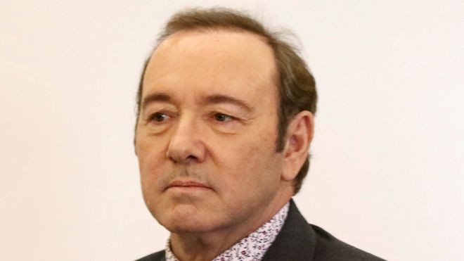 Kevin Spacey: ritirate le accuse di molestie sessuali contro l'attore