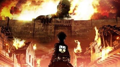 L' Attacco dei Giganti: uno spoiler audio sul finale reso noto alla mostra