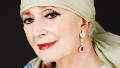 A 96 anni ci lascia Valentina Cortese, l'ultima grande diva del cinema e teatro italiano