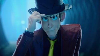 LUPIN III: il trailer del primo film d'animazione 3D in CGI