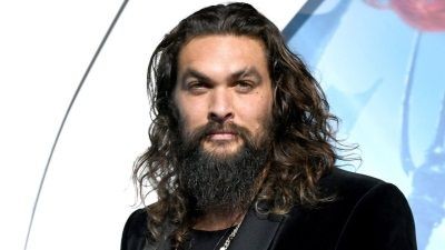 Jason Momoa entra nel mondo dei Simpson