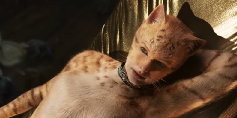 Cats: il trailer del film tratto dal celebre musical scatena le polemiche