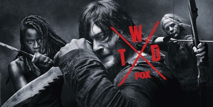 The Walking Dead 10: il primo trailer ufficiale dal San Diego ComicCon 2019