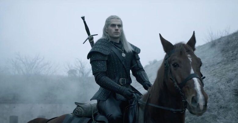 The Witcher: rilasciato al SDCC il primo trailer ufficiale della serie con Henry Cavill