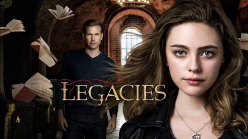 Legacies 2: Thomas Doherty sarà il nuovo amore di Lizzie