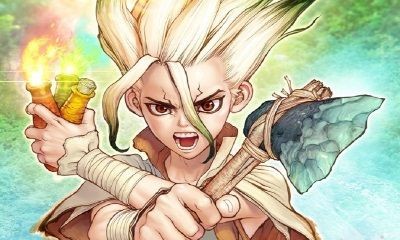 Dr Stone