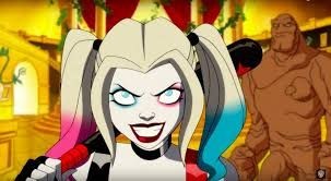 Harley Quinn: il teaser della serie animata con Kaley Cuoco