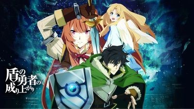 The Rising of The Shield Hero