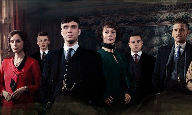 Peaky Blinders: il primo trailer della quinta stagione