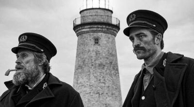 The Lighthouse: il trailer del nuovo film con Robert Pattinson e Willem Dafoe