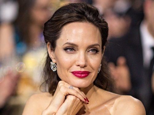 Gli Eterni: Angelina Jolie parla del suo ruolo