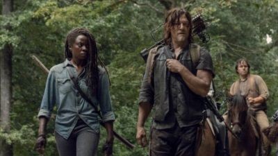 The Walking Dead 10: Norman Reedus ha implorato Danai Gurira di non lasciare la serie