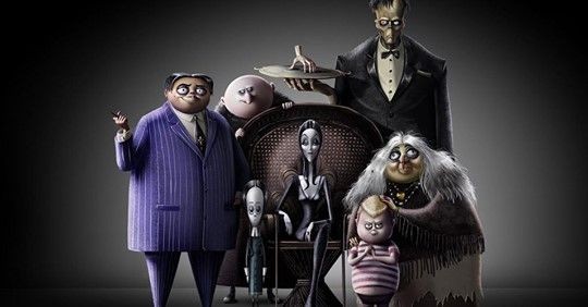 La Famiglia Addams: il trailer del nuovo film animato di Halloween
