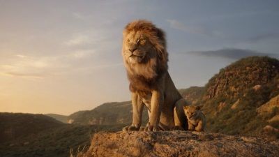 Il Re Leone è il film d'animazione con il miglior incasso della storia