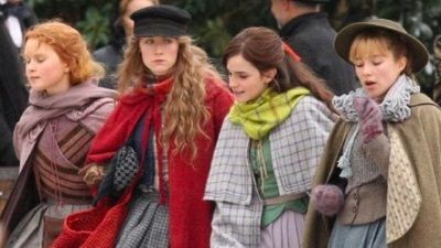 Piccole Donne: il primo trailer del remake con Emma Watson, Saoirse Ronan e Meryl Streep