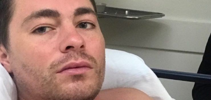 Colton Haynes apre il suo cuore ai fan e confessa i suoi problemi di alcolismo