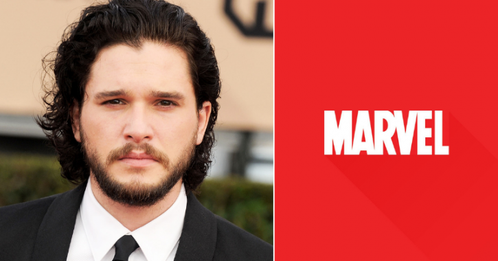 Kit Harington da Game of Thrones al Marvel Cinematic  Universe