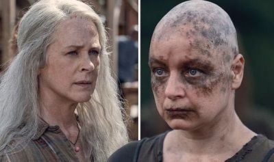 The Walking Dead 10: Greg Nicotero annuncia uno scontro tra Carol e Alpha