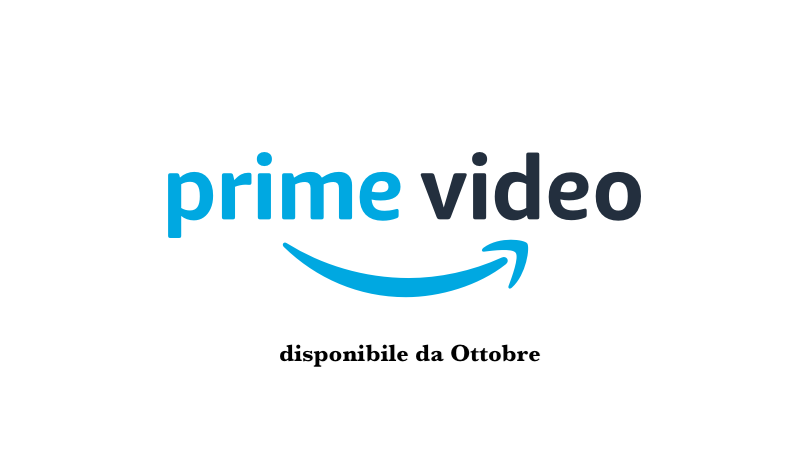 Amazon Prime Video: le novità di ottobre 2019