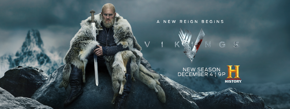 Vikings 6: trailer ufficiale e data d' inizio