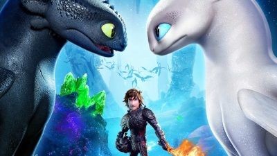 Dragon Trainer: Il Regno Nascosto, in arrivo lo speciale di Natale