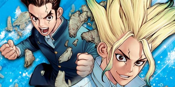 Dr. Stone: in arrivo uno spin-off