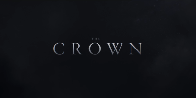 The Crown 4: Gillian Anderson sul set (foto)
