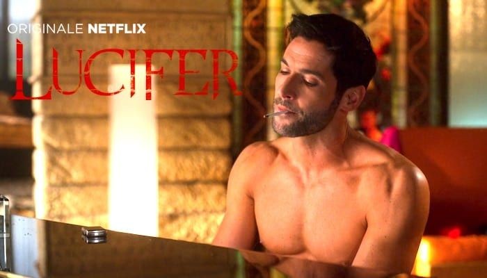 Lucifer 5: la stagione finale arriverà su Netflix in due parti