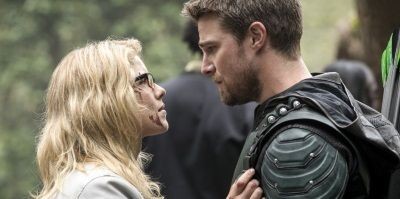 Arrow 8: Felicity tornerà per il gran finale della serie