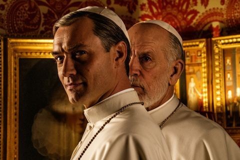 The New Pope: nuovo trailer per la serie di Paolo Sorrentino