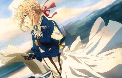 Violet Evergarden: rivelata la nuova data d'uscita del film